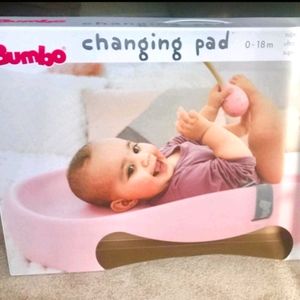 Bumbo changing pad